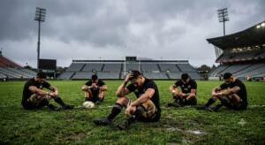All Blacks Biggest Loss: The Historic Defeats That Shook New Zealand Rugby