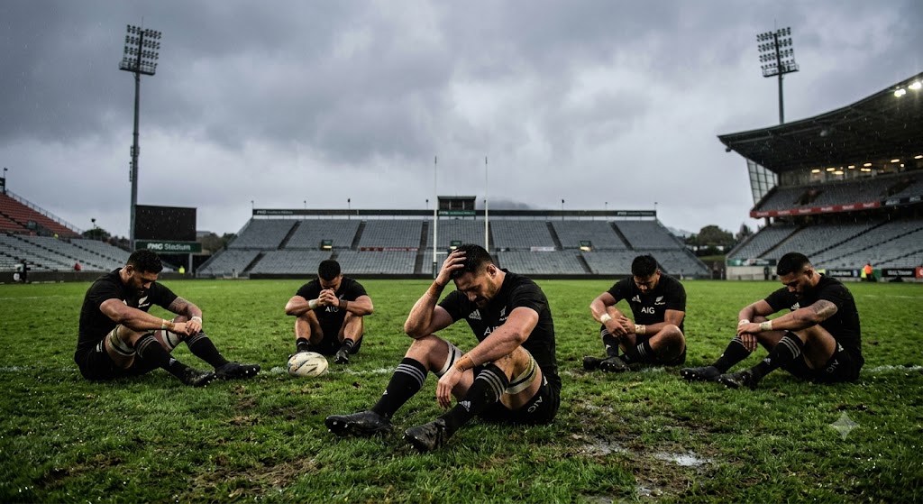 All Blacks Biggest Loss: The Historic Defeats That Shook New Zealand Rugby
