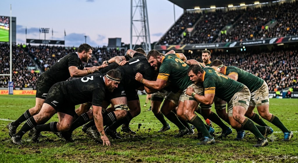 All Blacks vs Springboks History: The Ultimate Test of Rugby Union Supremacy