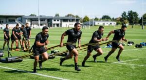 All Blacks XV Squad: Cultivating the Next Generation of New Zealand Rugby Stars