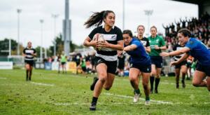 Black Ferns XV: Cultivating the Next Generation of New Zealand Women's Rugby Excellence