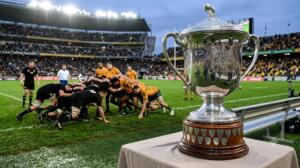 Bledisloe Cup: The Legendary Trans-Tasman Rugby Rivalry