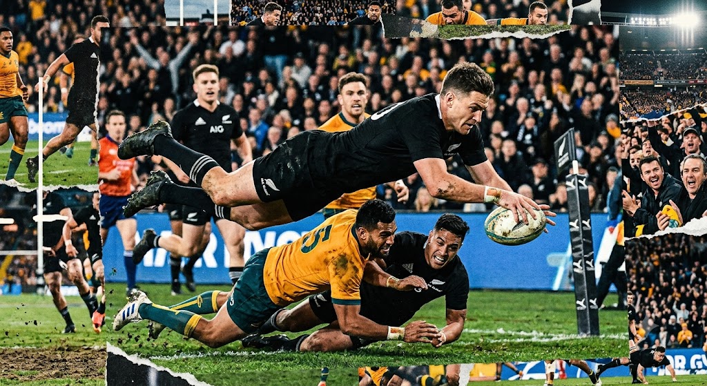 Rugby Championship History: The Ultimate Guide to Southern Hemisphere Greatness