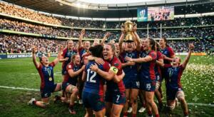 Women’s Rugby World Cup Winners: The Definitive Guide to Global Women's Rugby Supremacy