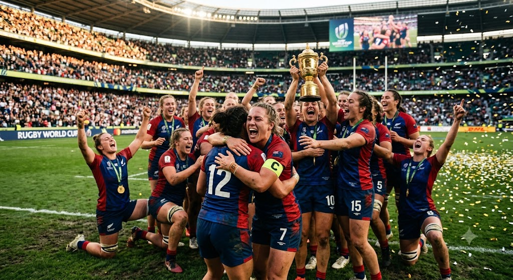 Women’s Rugby World Cup Winners: The Definitive Guide to Global Women's Rugby Supremacy